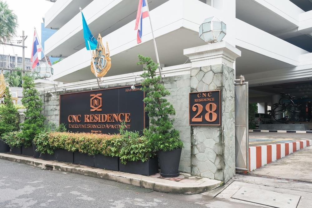 Cnc Residence Bangkok Exterior photo