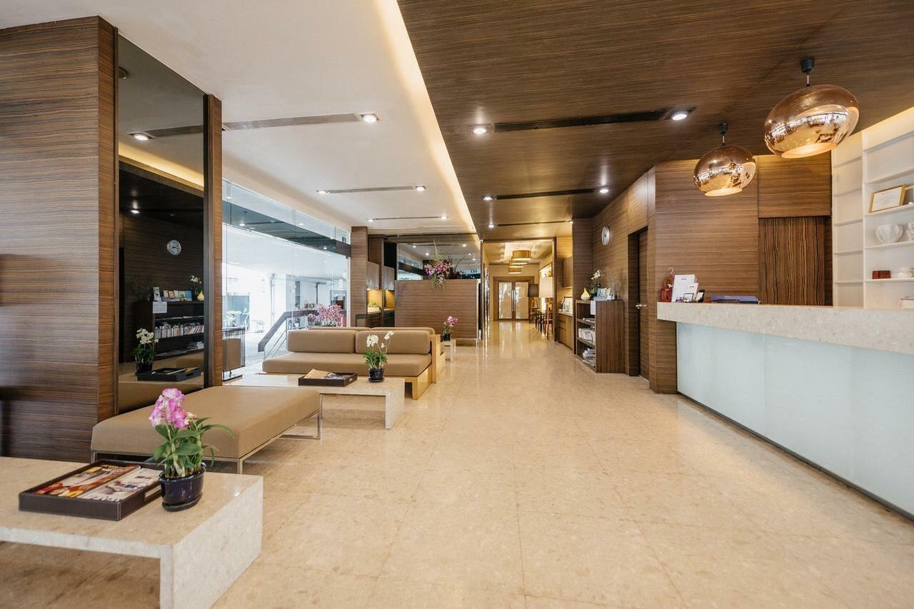 Cnc Residence Bangkok Exterior photo