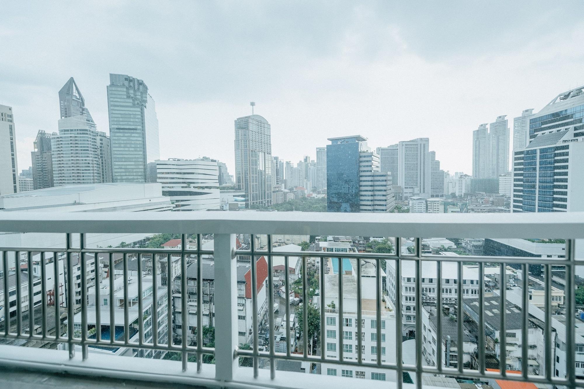 Cnc Residence Bangkok Exterior photo