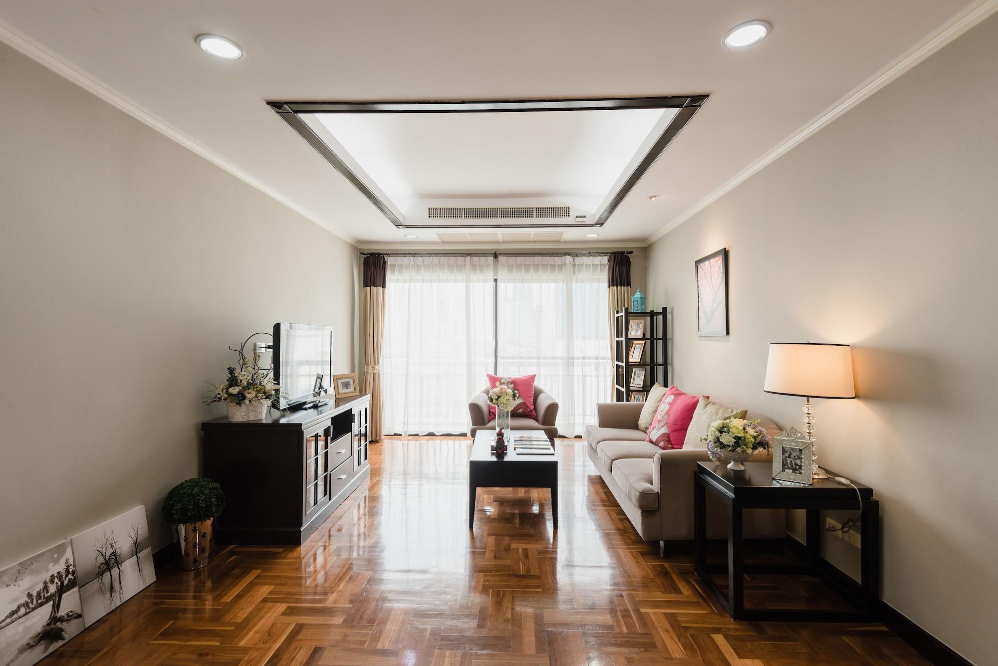 Cnc Residence Bangkok Exterior photo