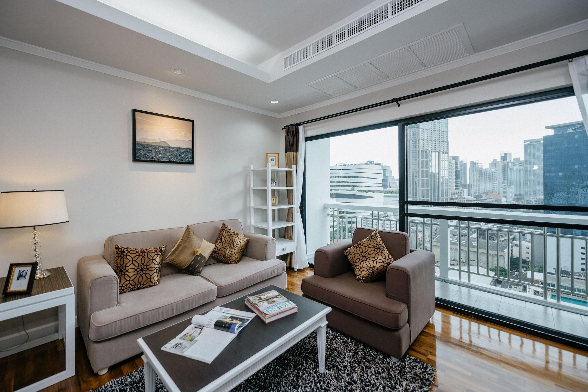 Cnc Residence Bangkok Exterior photo