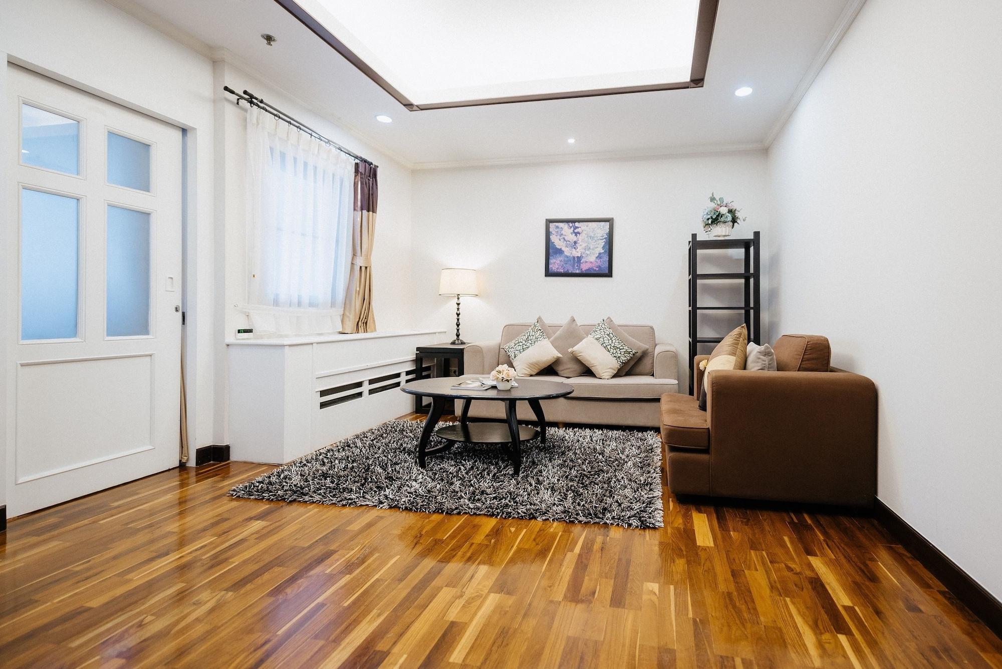Cnc Residence Bangkok Exterior photo