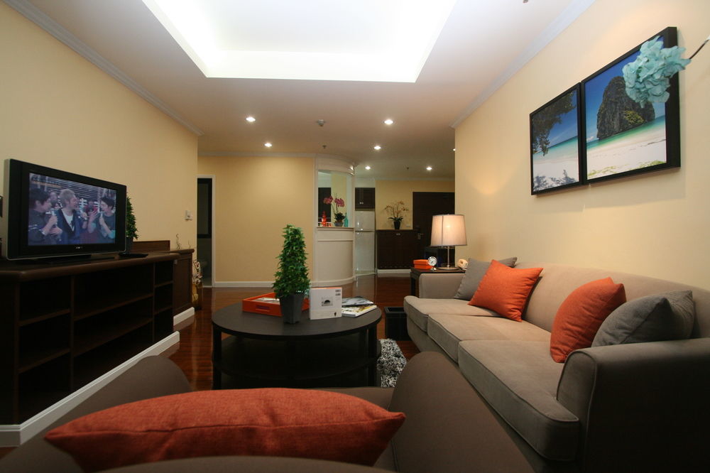 Cnc Residence Bangkok Exterior photo