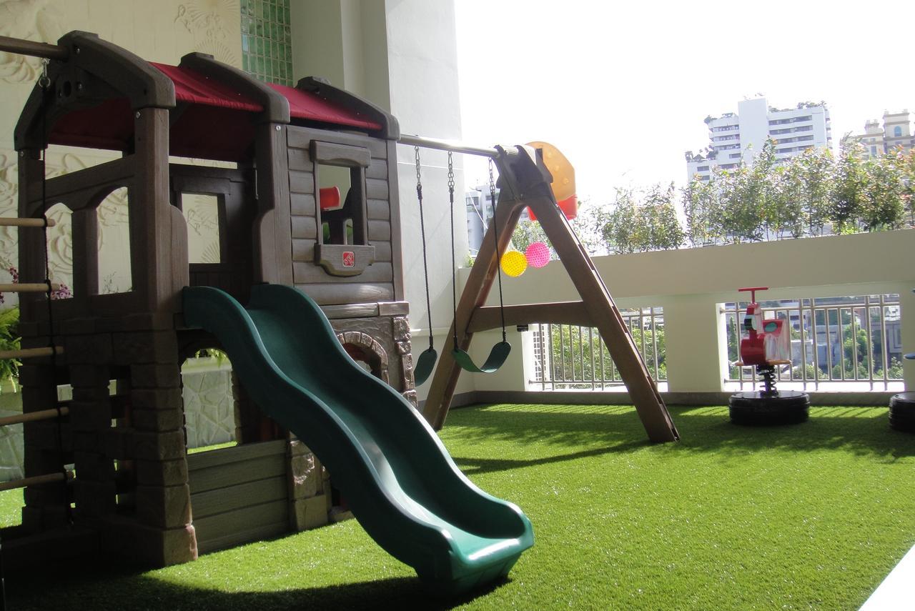 Cnc Residence Bangkok Exterior photo