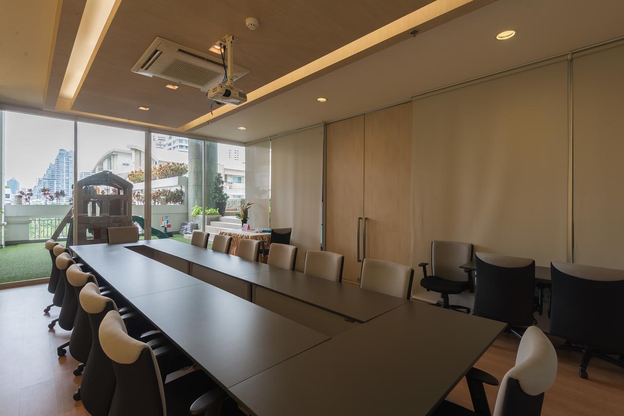 Cnc Residence Bangkok Exterior photo