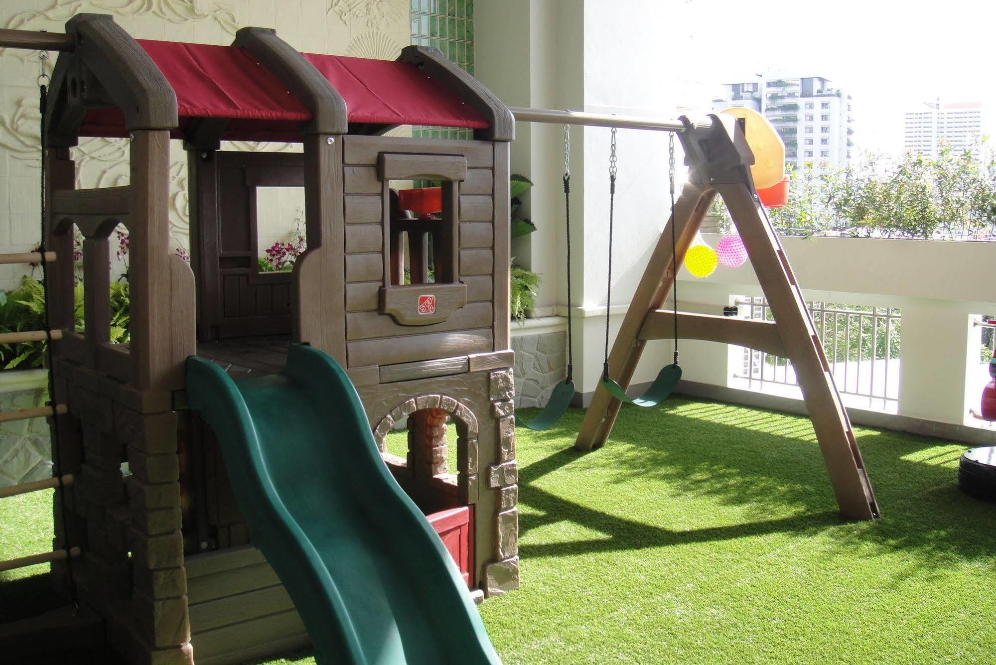 Cnc Residence Bangkok Exterior photo