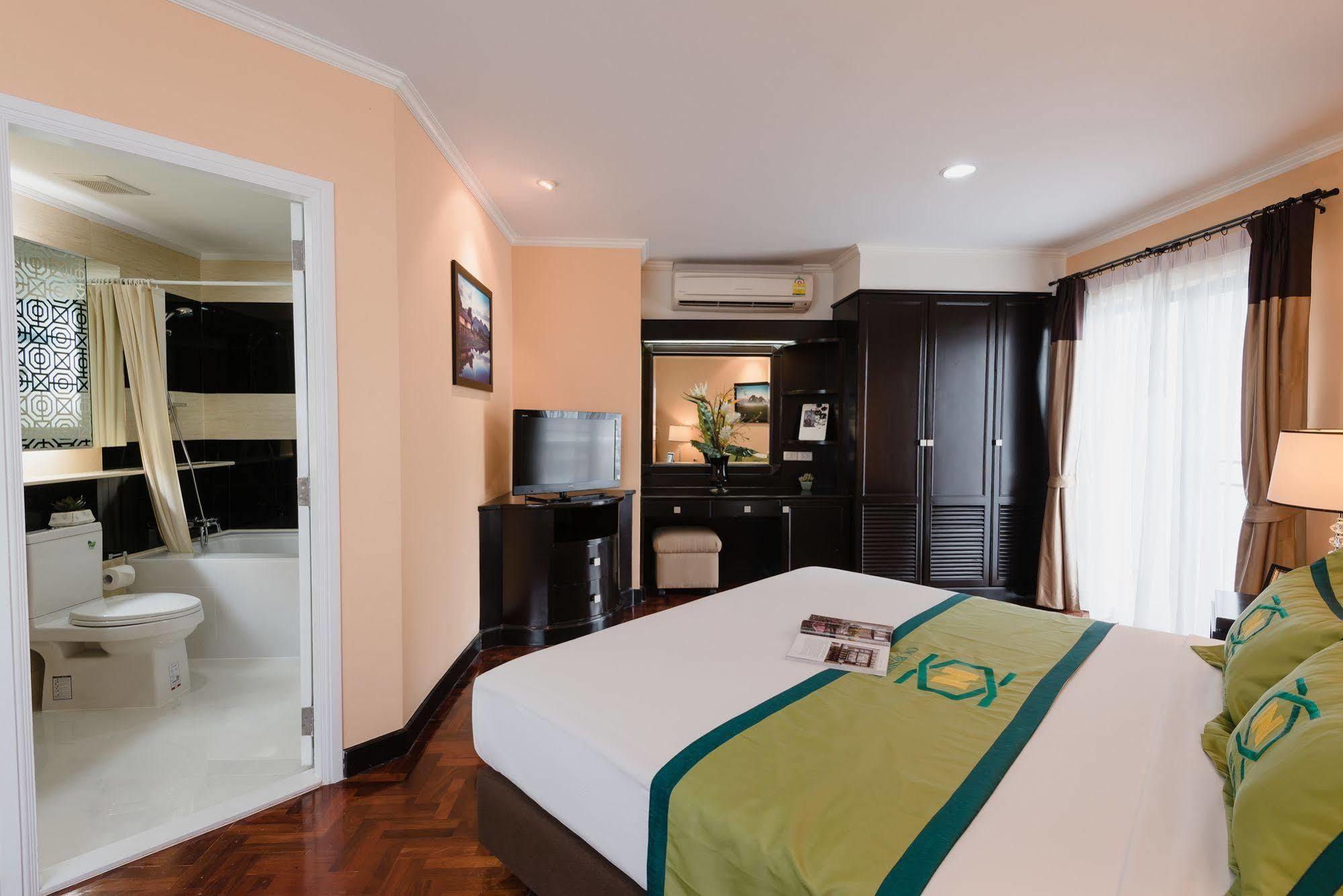 Cnc Residence Bangkok Exterior photo