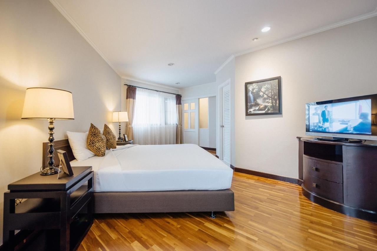 Cnc Residence Bangkok Room photo
