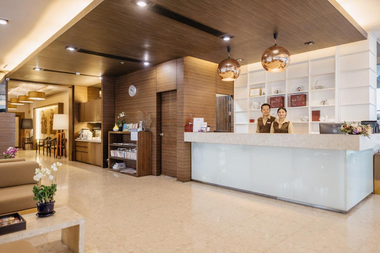 Cnc Residence Bangkok Exterior photo