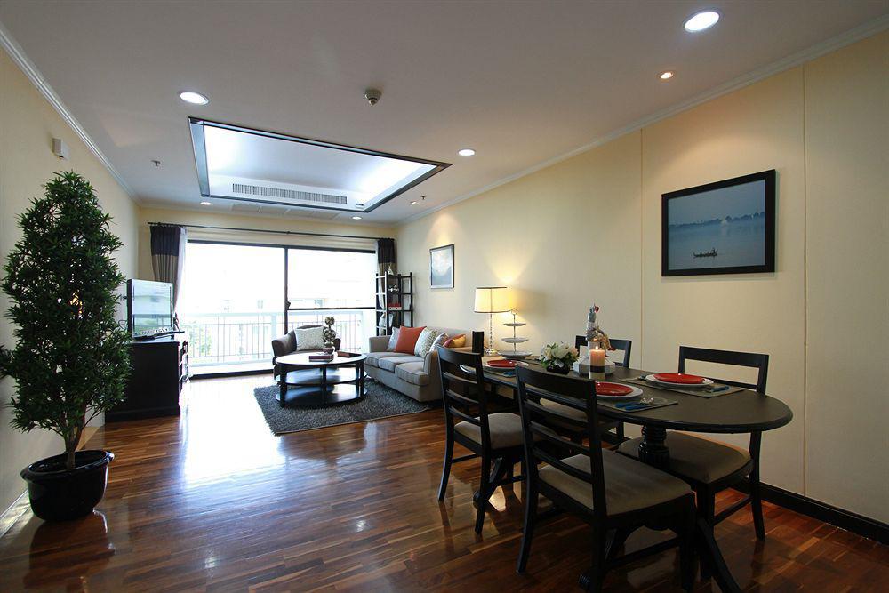Cnc Residence Bangkok Exterior photo